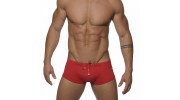 ES - 1417 BOXER DE BAIN GREACE BAY ROUGE