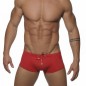 ES - 1417 BOXER DE BAIN GREACE BAY ROUGE
