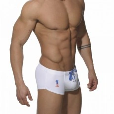 ES - 1413 BOXER DE BAIN KAITERITERI USA