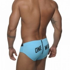ES - 1411 MAILLOT DE BAIN VILANCULO TURQUOISE