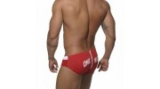 ES - 1411 MAILLOT DE BAIN VILANCULO ROUGE
