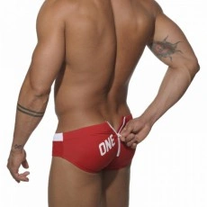 ES - 1411 MAILLOT DE BAIN VILANCULO ROUGE