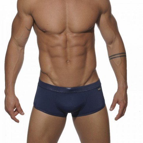 ES - 1406 BOXER DE BAIN SOLANO NAVY