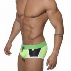 ES - 1403 BOXER DE BAIN SKAGEN VERT