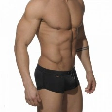 ES - 1402 MAILLOT DE  BAIN SALINAS NOIR