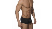 ES - 1402 BOXER DE BAIN SALINAS NOIR