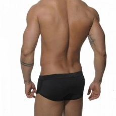 ES - 1402 MAILLOT DE  BAIN SALINAS NOIR