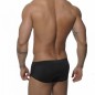 ES - 1402 BOXER DE BAIN SALINAS NOIR