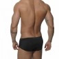 ES - 1402 BOXER DE BAIN SALINAS NOIR ES - 1402 BOXER DE BAIN SALINAS NOIR