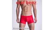 OLAF BENZ - MAILLOT DE BAIN BLU1200 BEACHPANTS ROUGE