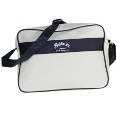 REDSKINS - BESACE A4 NEW FASHION BLANC