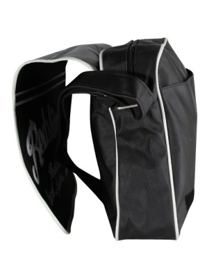 REDSKINS - BESACE A4 RABAT NEW FASHION NOIR