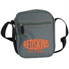 REDSKINS - PORTE CROISE XS TISSU GRIS