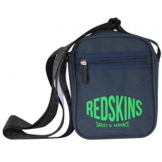 REDSKINS - PORTE CROISE  XS TISSU BLEU EXTRA PLATE