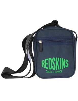 REDSKINS - PORTE CROISE XS TISSU BLEU