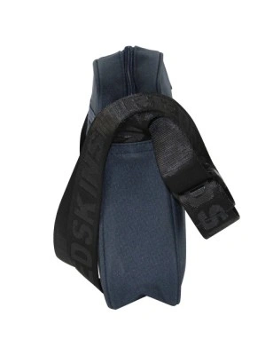 REDSKINS - PORTE CROISE XS TISSU BLEU