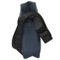 REDSKINS - PORTE CROISE  XS TISSU BLEU EXTRA PLATE