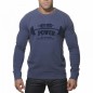 ES - SP040 SWEAT COTON NAVY