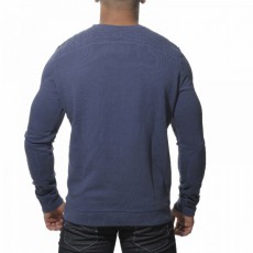 ES - SP040 SWEAT COTON NAVY