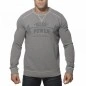 ES - SP040 SWEAT COTON GRIS ES - SP040 SWEAT COTON GRIS