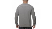 ES - SP040 SWEAT COTON GRIS
