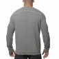 ES - SP040 SWEAT COTON GRIS ES - SP040 SWEAT COTON GRIS