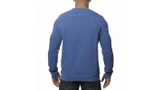 ES - SP040 SWEAT COTON BLEU ROYAL