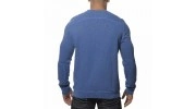 ES - SP040 SWEAT COTON BLEU ROYAL