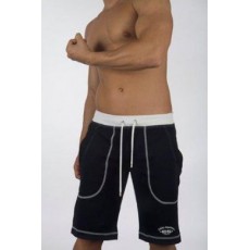 ES COLLECTION - BERMUDA SPORT MARINE - 164 ATHLETIC LONG