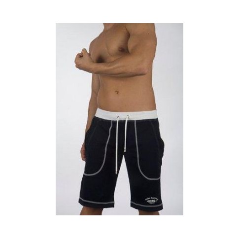 ES COLLECTION - BERMUDA SPORT MARINE - 164 ATHLETIC LONG