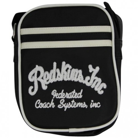 REDSKINS - PORTE CROISE XS NEWS FLASH NOIR