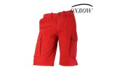 OXBOW - SHORT COTON ROUGE PIMENT GOELO