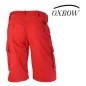 OXBOW - SHORT COTON ROUGE PIMENT GOELO OXBOW - SHORT COTON ROUGE PIMENT GOELO