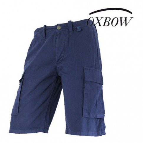 OXBOW - SHORT COTON MARINE GOELO