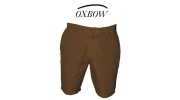 OXBOW - SHORT COTON COURT HAVANE MAROKA