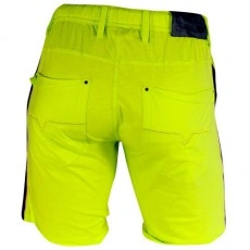 DIESEL - BERMUDA D INTERIEUR KROO SPORT VERT ANIS