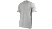DIESEL - TEE SHIRT D INTERIEUR  COL TUNISIEN GRIS CHINE