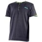 DIESEL - TEE SHIRT D INTERIEUR  COL TUNISIEN GRIS ANTHRACITE