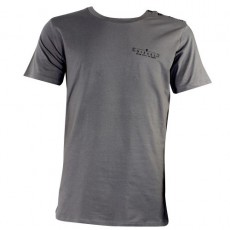 DIESEL - TEE SHIRT RANDAL COL ROND  TAUPE