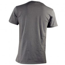 DIESEL - TEE SHIRT RANDAL COL ROND  TAUPE