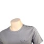 DIESEL - TEE SHIRT RANDAL COL ROND  TAUPE