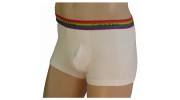 CALVIN KLEIN SHORTY BLANC PRO STRETCH