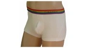 CALVIN KLEIN SHORTY BLANC PRO STRETCH