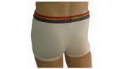 CALVIN KLEIN SHORTY BLANC PRO STRETCH