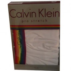 CALVIN KLEIN SHORTY BLANC PRO STRETCH