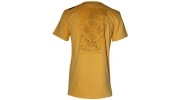 OXBOW - T SHIRT TAENGA MANCHE COURTE PAPAYE
