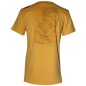 OXBOW - T SHIRT TAENGA MANCHE COURTE PAPAYE