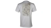 OXBOW - T SHIRT TAENGA MANCHE COURTE BLANC