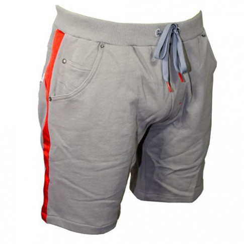 DIESEL - BERMUDA D INTERIEUR KROO GRIS