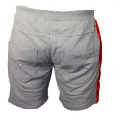 DIESEL - BERMUDA D INTERIEUR KROO GRIS